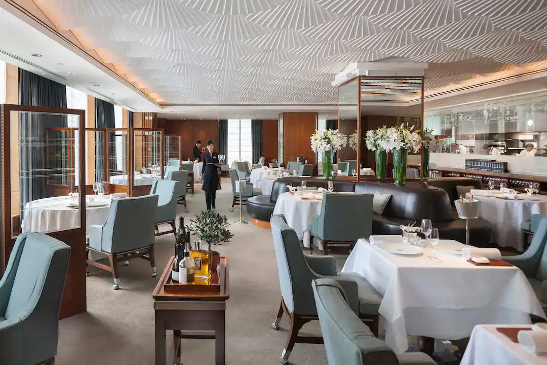 Mandarin Grill + Bar