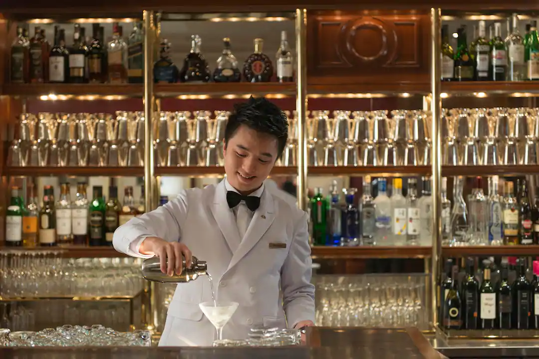 Captain's Bar