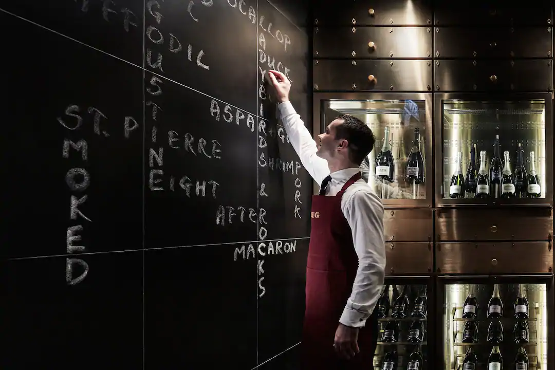 The Krug Room