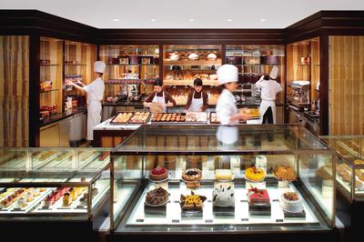 The Mandarin Cake Shop