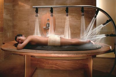The Mandarin Spa - Spa Vichy Shower