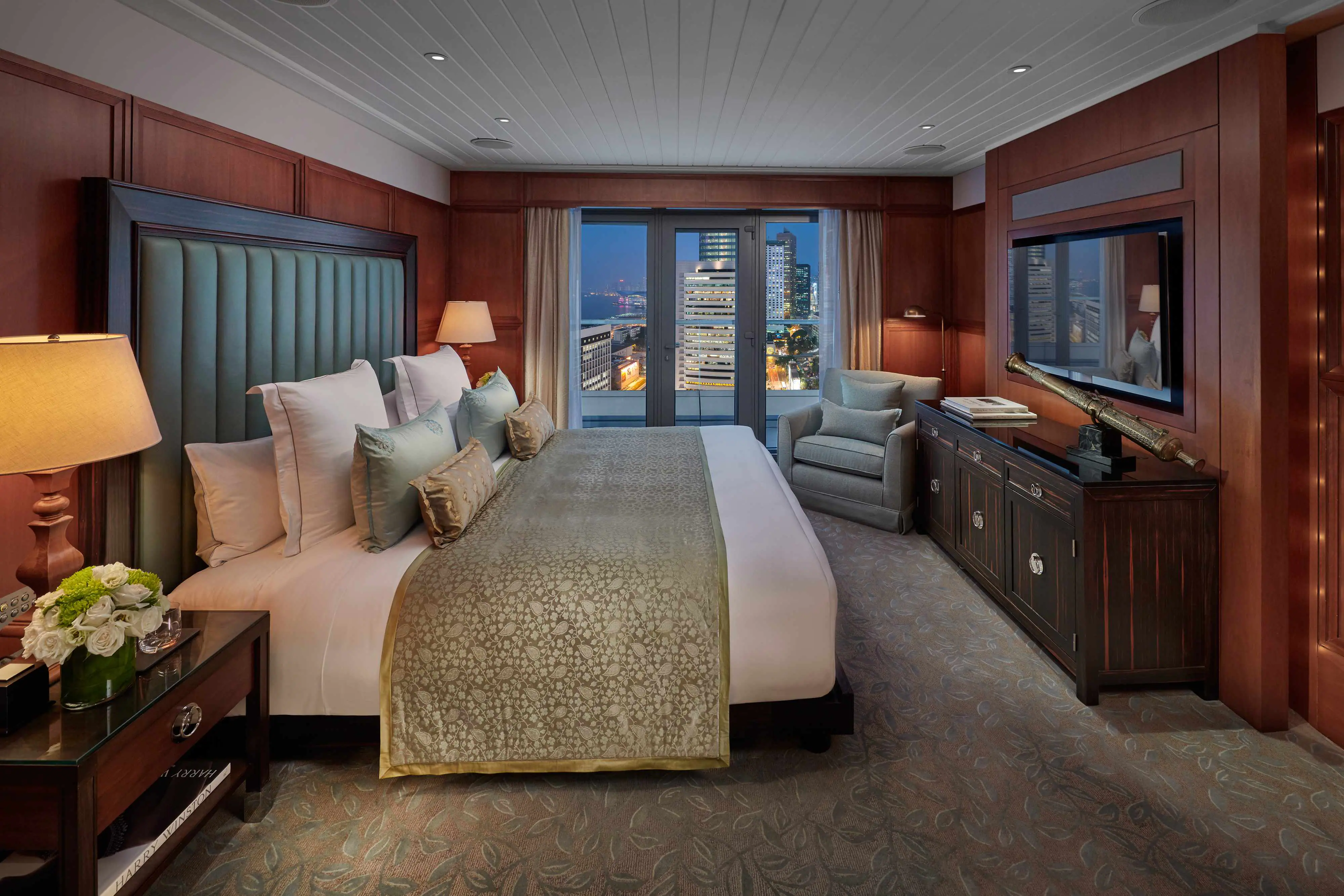 Tamar Suite