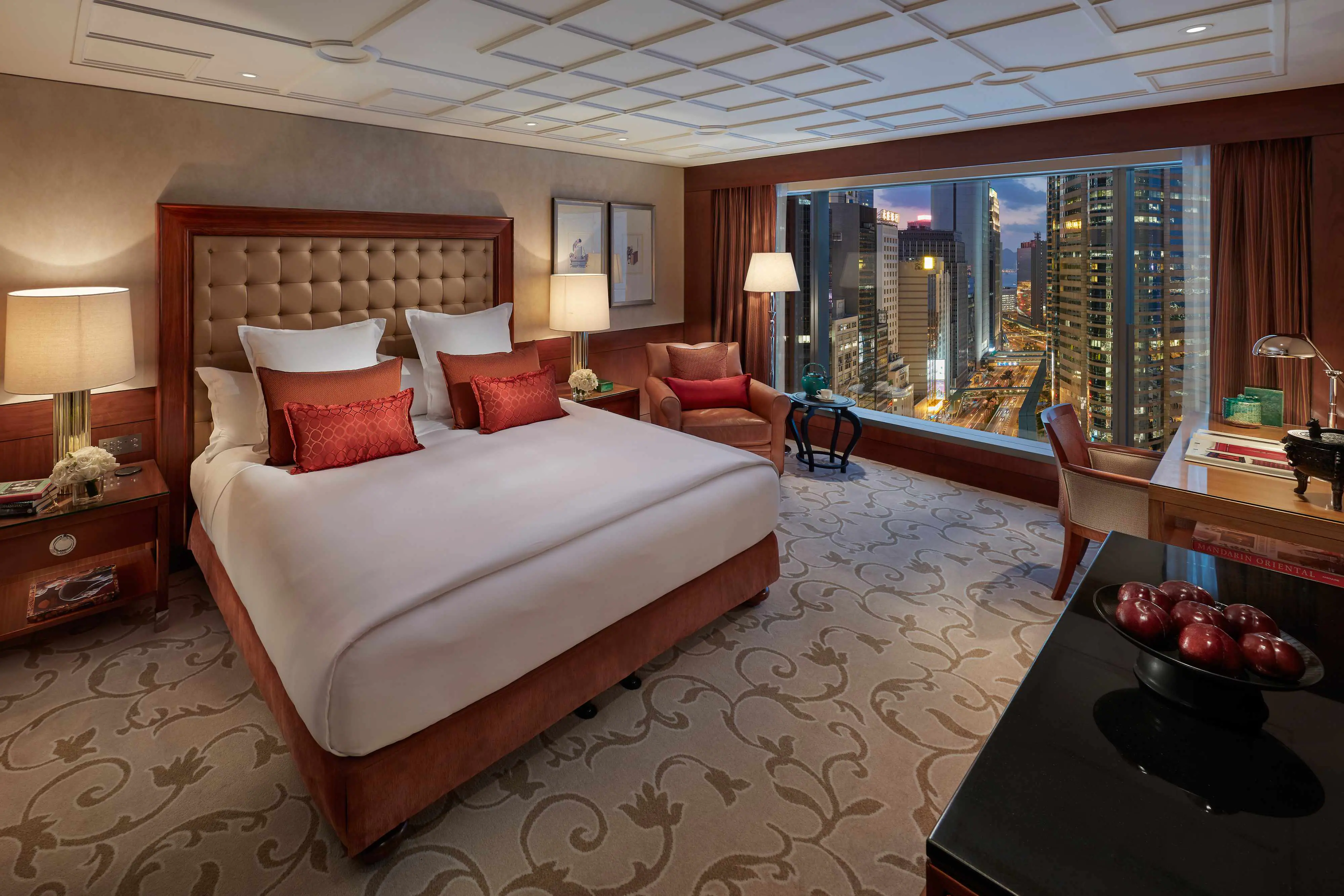 Club City View Room