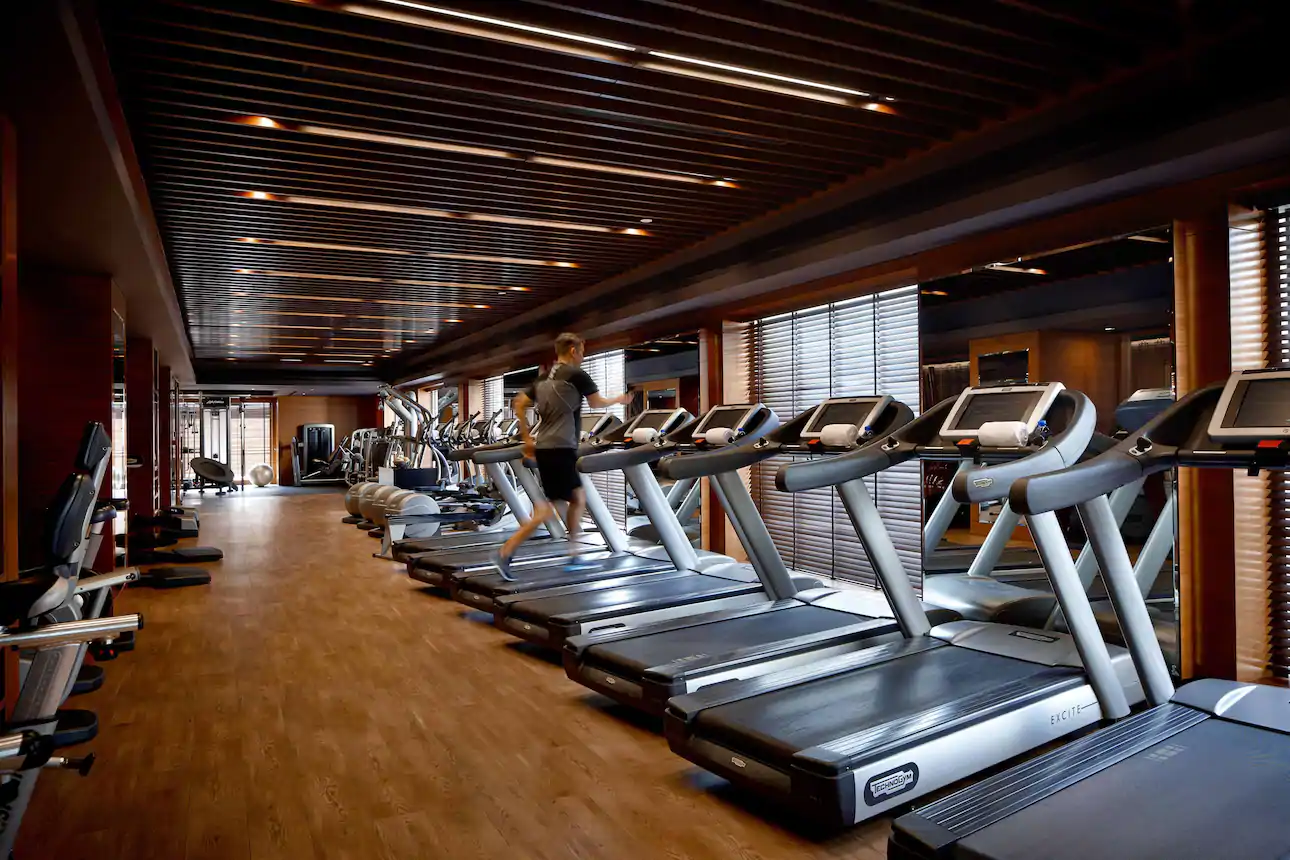 Fitness Centre