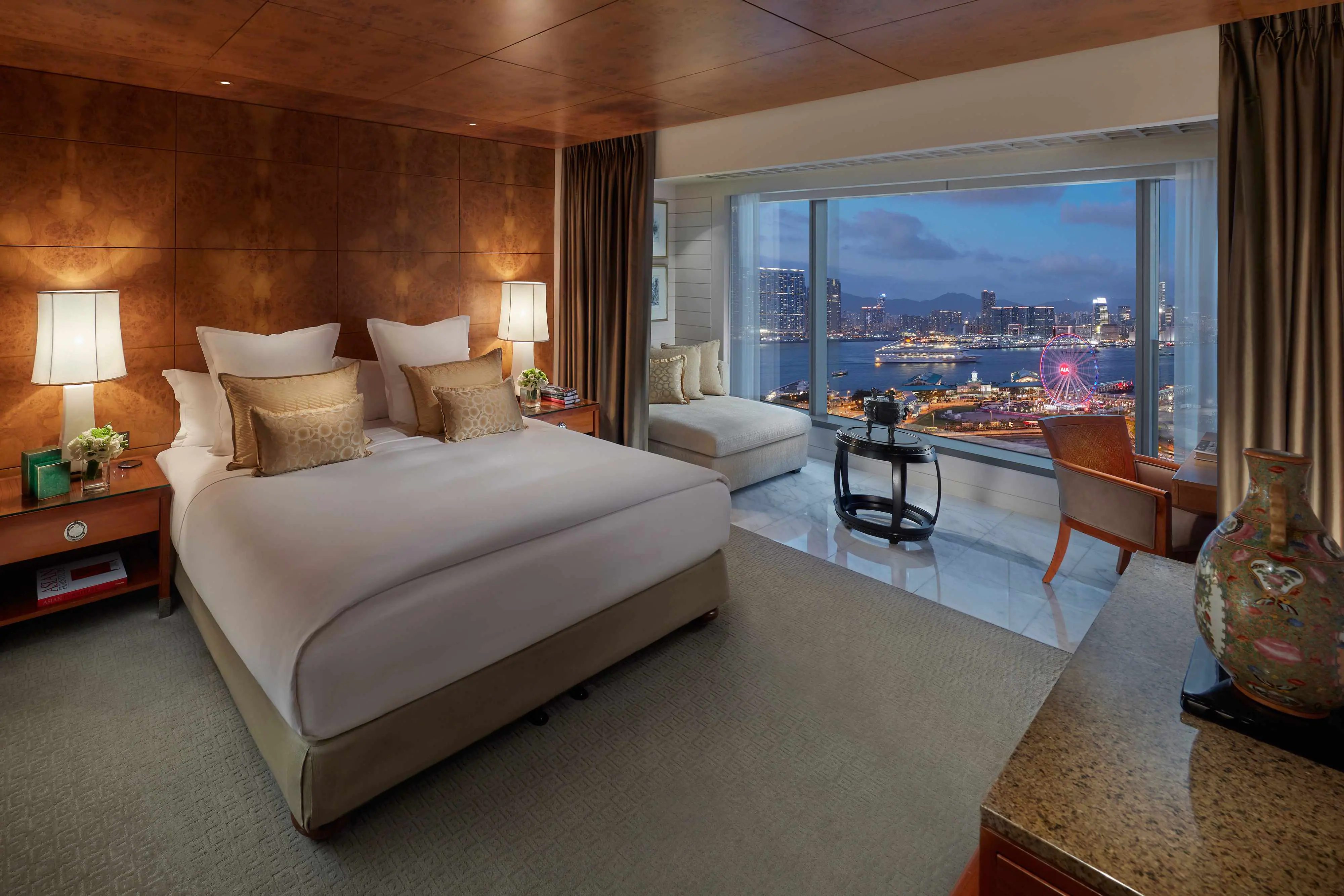 Harbour View Room