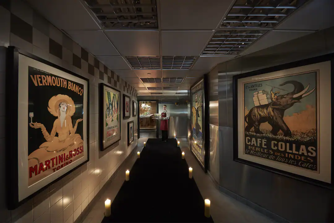 The Krug Room