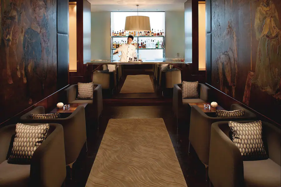 Mandarin Grill + Bar