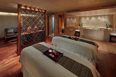 The Mandarin Spa - Couples Treatment Room