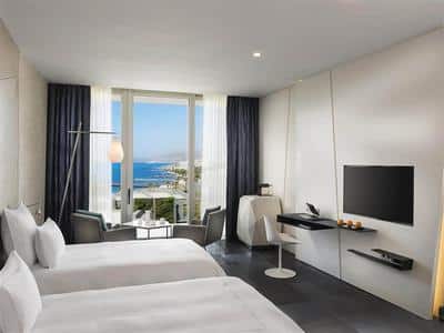 Guest room