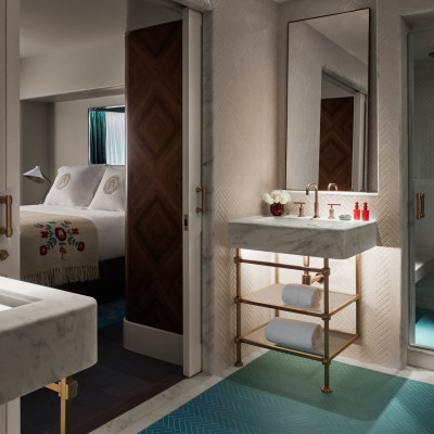 Bay View Twin/Twin Room