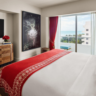Partial Ocean View Room