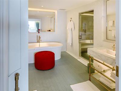 Ocean View Junior Suite