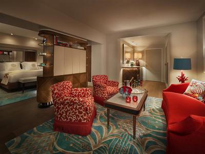 Ocean View Junior Suite