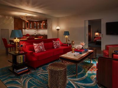 Bay View Two-Bedroom Suite