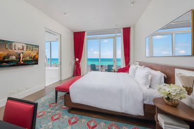 Oceanfront Three-Bedroom Suite