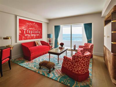 Ocean View Junior Suite