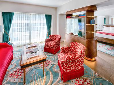 Partial Ocean View Junior Suite