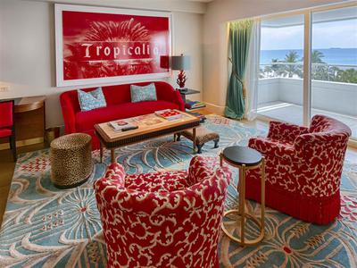 Ocean View Suite