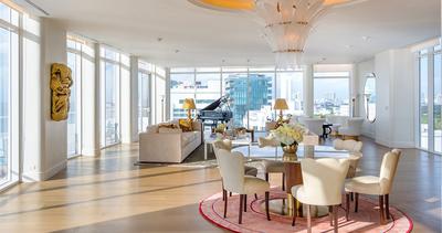 Penthouse Suite