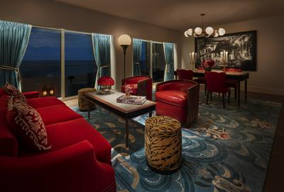 Premier Oceanfront Corner Suite