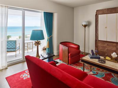 Ocean View Suite