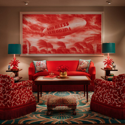Bay View Queen Junior Suite