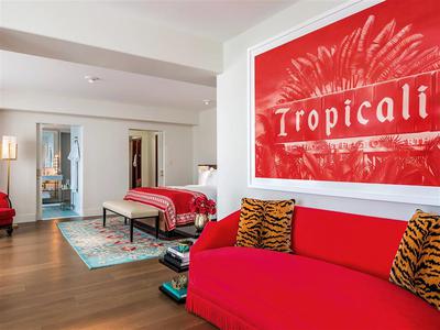 Premier Oceanfront Three-Bedroom Suite