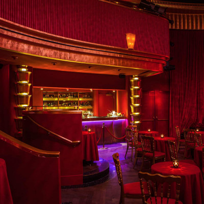 Faena Theatre