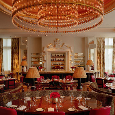Los Fuegos By Francis Mallmann