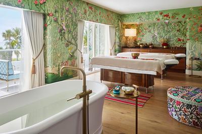 Tierra Santa Healing House - Couples Treatment Suite