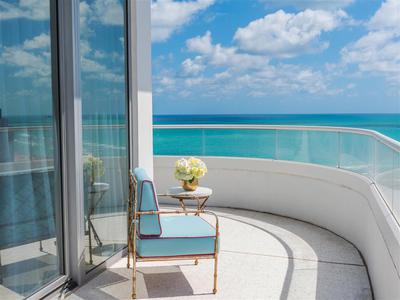 Oceanfront Three-Bedroom Suite