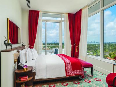 Oceanfront Three-Bedroom Suite