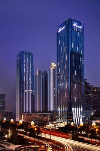 Fairmont Chengdu image