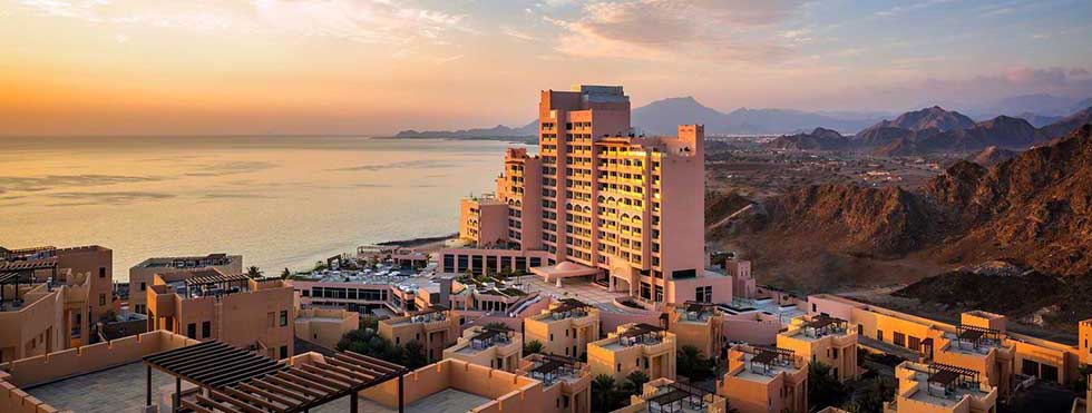Fairmont Fujairah Beach Resort