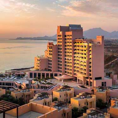Fairmont Fujairah Beach Resort image
