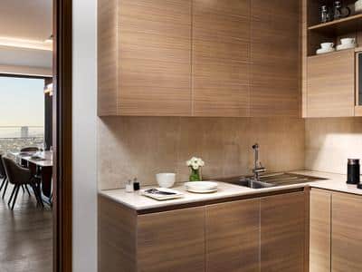 Fairmont Quasar Suite
