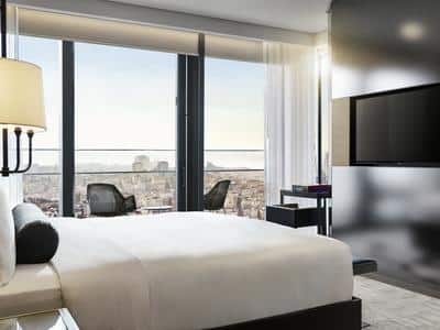 Fairmont Grand One Bedroom Suite