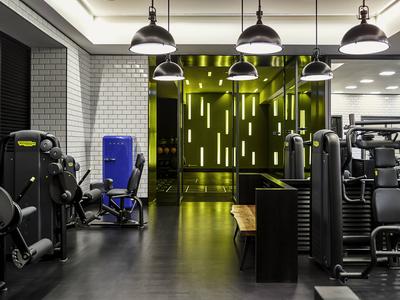 Fitness Centre