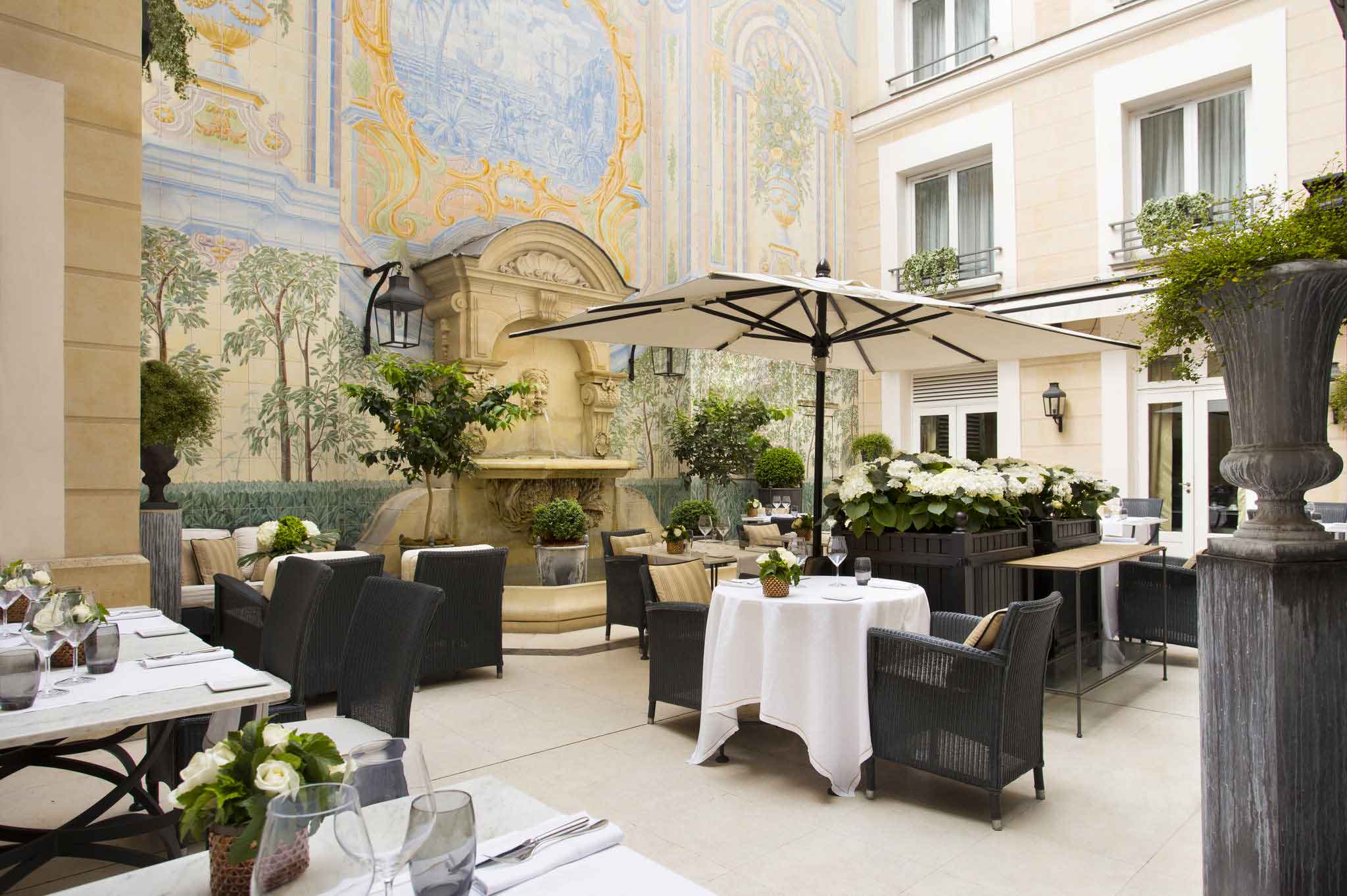 Castille Paris