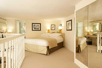Executive Duplex Suite
