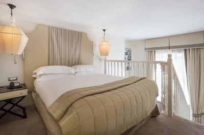 Duplex Junior Suite