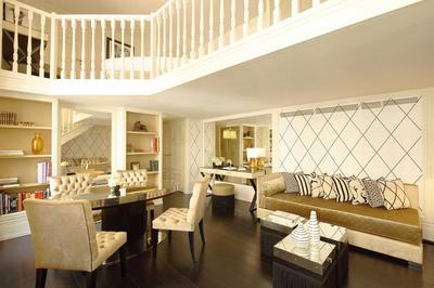 Executive Duplex Suite
