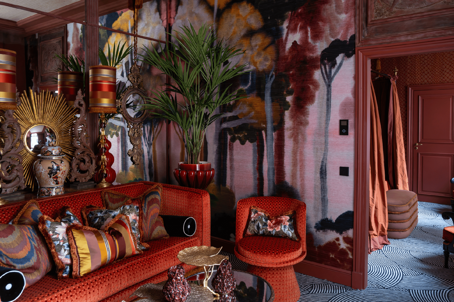 Grand Tour Suite