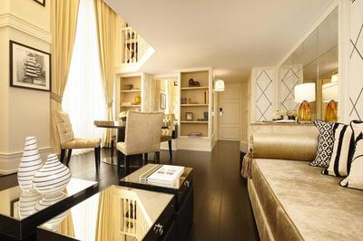 Executive Duplex Suite