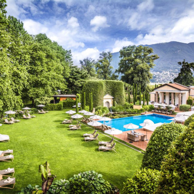 Giardino Ascona image