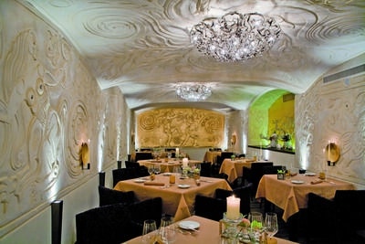 Ecco St. Moritz Restaurant