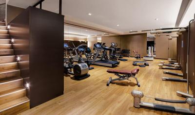 Fitness Centre