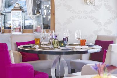 Hide & Seek St. Moritz Restaurant