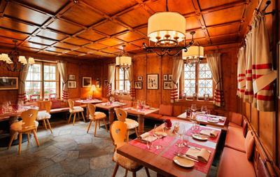 Restaurant Stüva