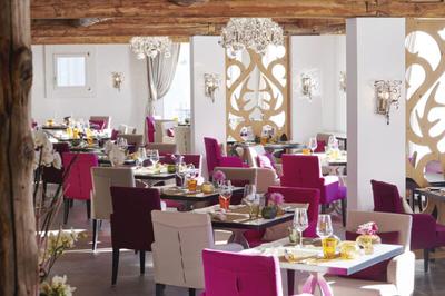 Hide & Seek St. Moritz Restaurant